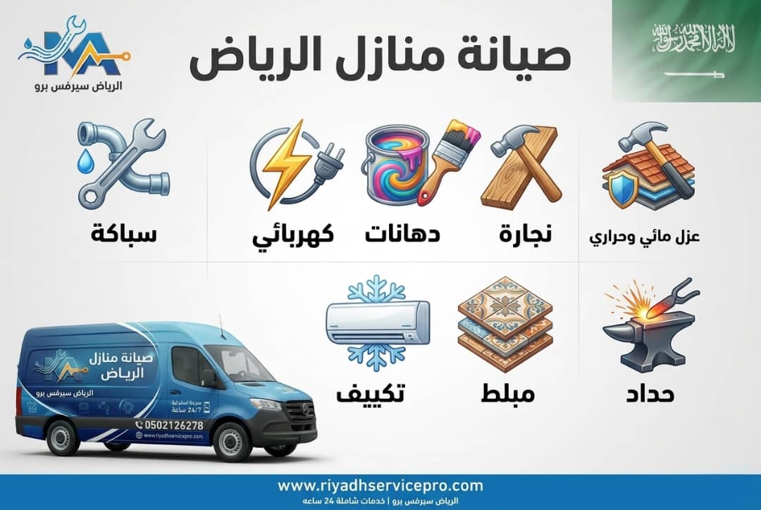 سباك الرياض 24 ساعة | يصل فوراً لجميع الأحياء | كشف تسربات وتسليك مجاري بدون تكسير