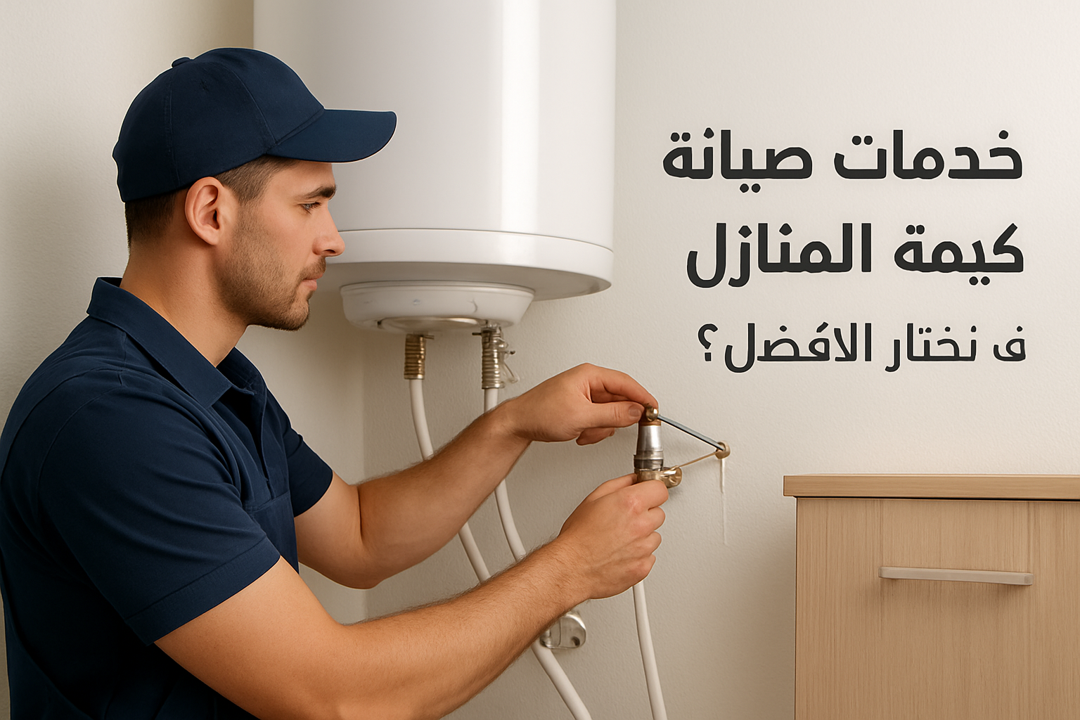 خدمات صيانة المنازل: كيف نختار الأفضل؟
