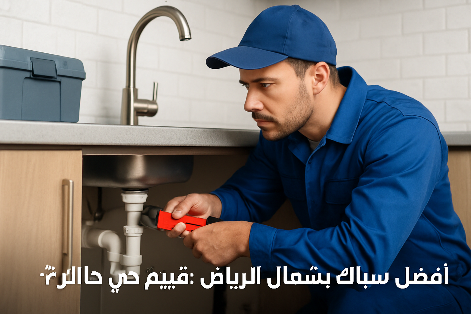 أفضل سباك بشمال الرياض: تقييم حيادي 24/7