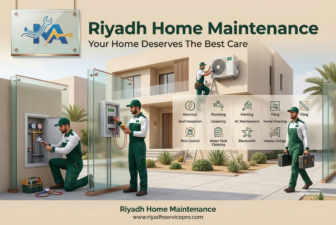 Water Tank Cleaning Riyadh | تنظيف خزانات المياه 24 ساعة