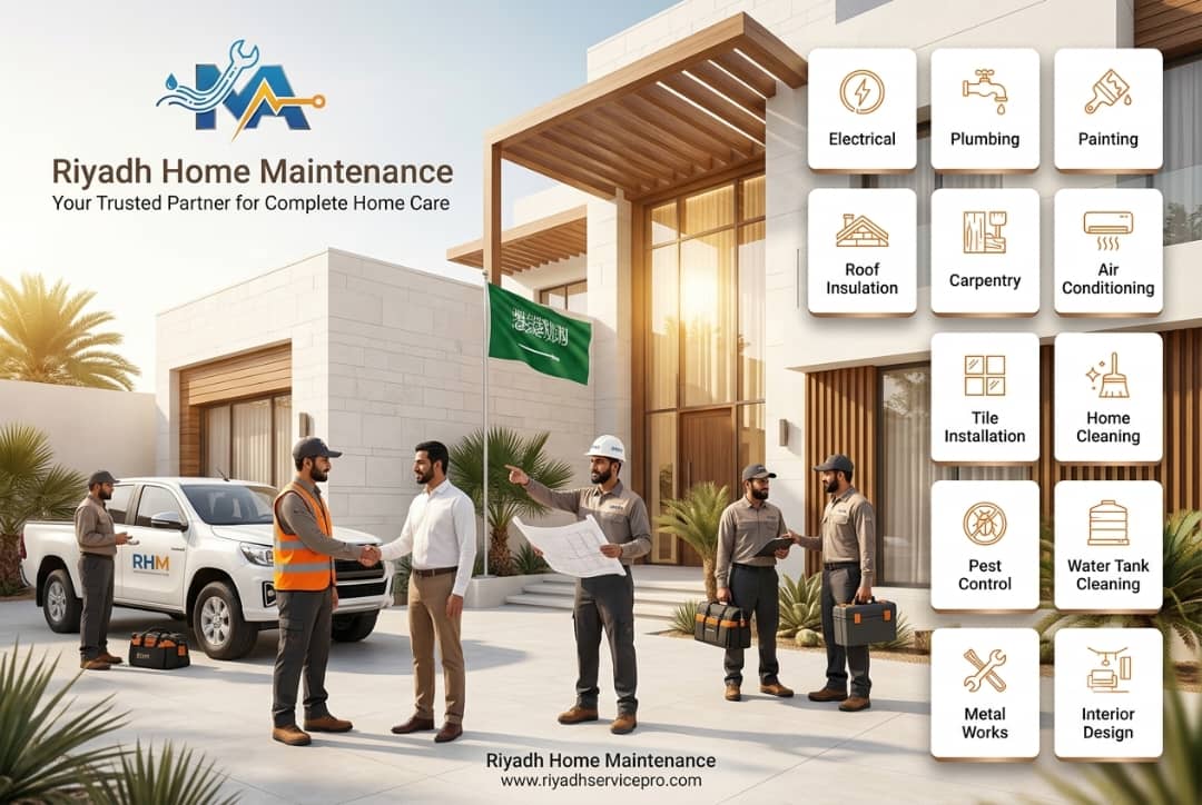 Emergency Plumber Riyadh | سباك طوارئ 24 ساعة بالرياض