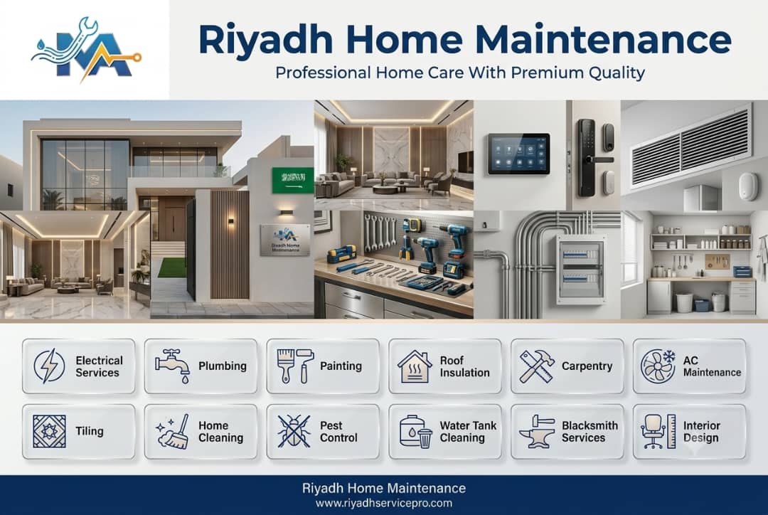 Water Tank Cleaning Riyadh 24 Hours