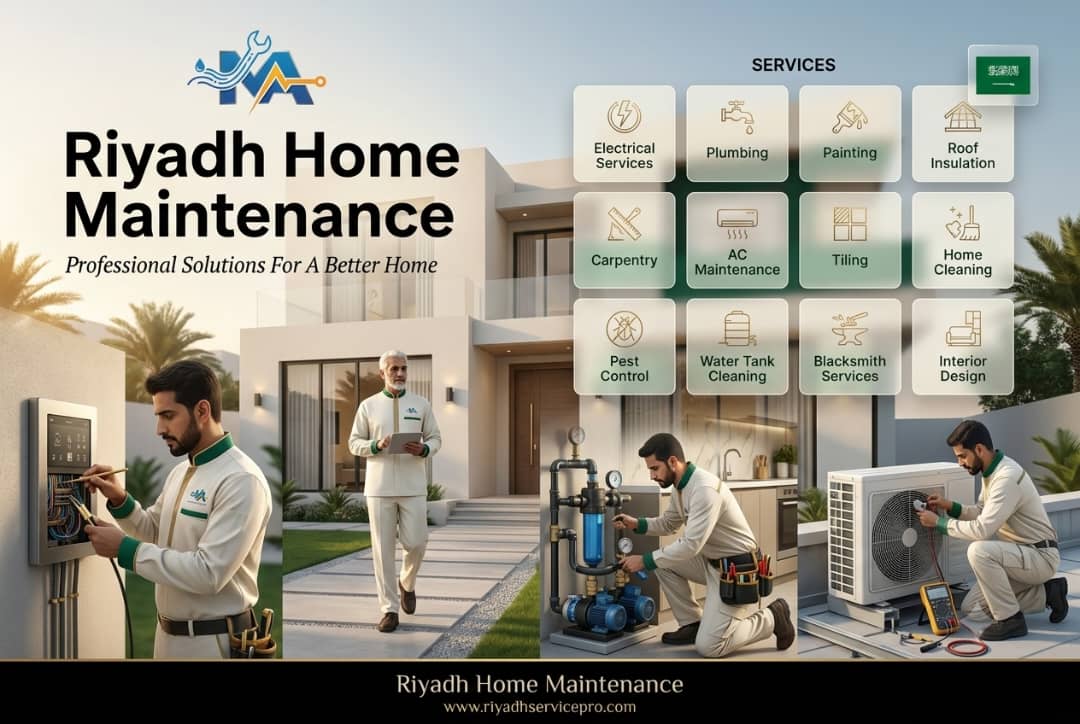 Electrician in Riyadh | 24/7 Emergency Electrical Repair