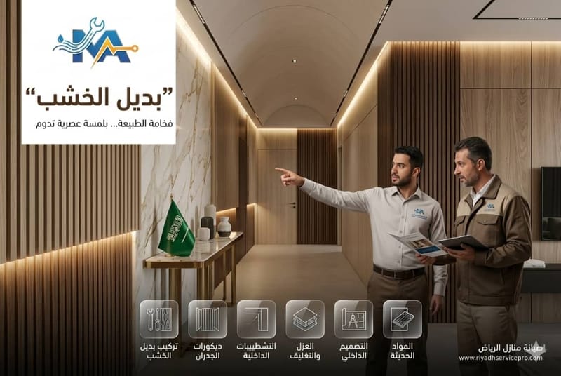 بديل الخشب