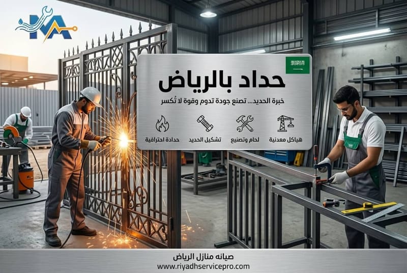 تركيب حمايات نوافذ