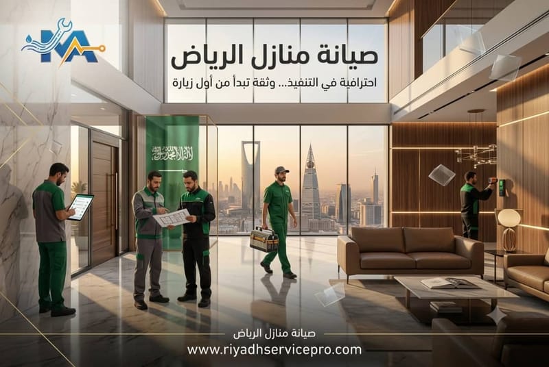 معالجة مشكلات المياه في منازل الرياض: حلول جذرية لكشف التسربات وتسليك المجاري
