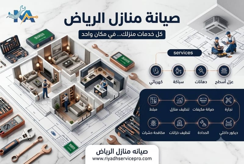 سباك الرياض, 10 علامات تستدعي صيانة سباكة فورية في المنزل