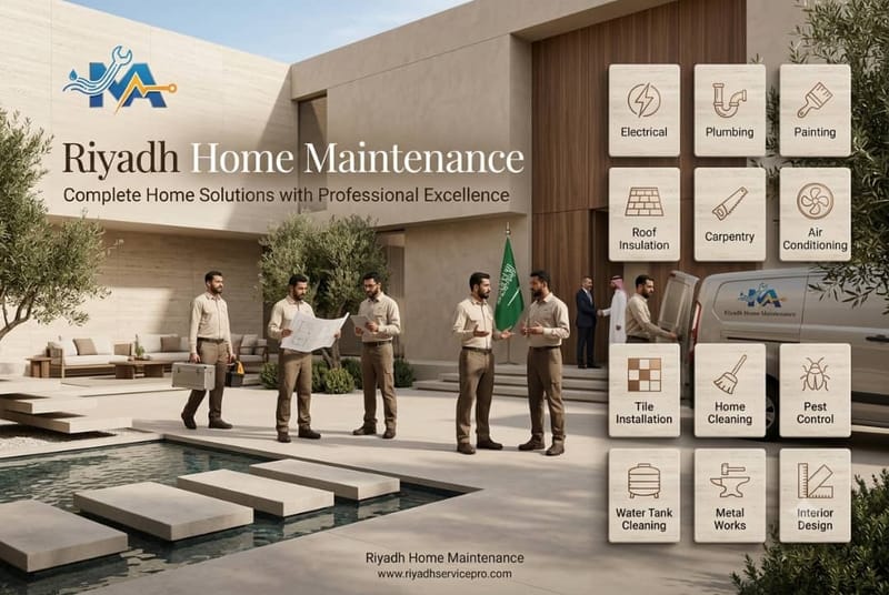 Electrician Riyadh 24/7 | كهربائي منازل طوارئ بالرياض