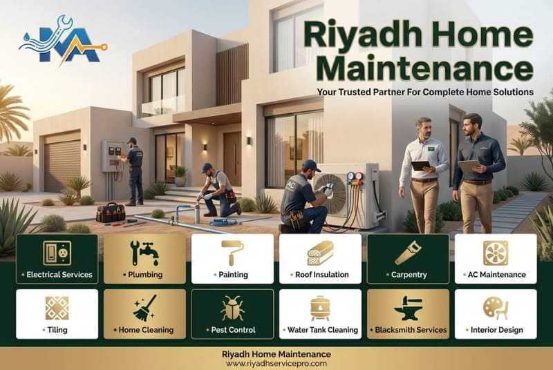Interior Design Riyadh | Modern & Luxury Decor