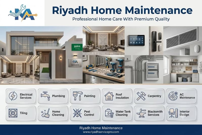 Water Tank Cleaning Riyadh 24 Hours