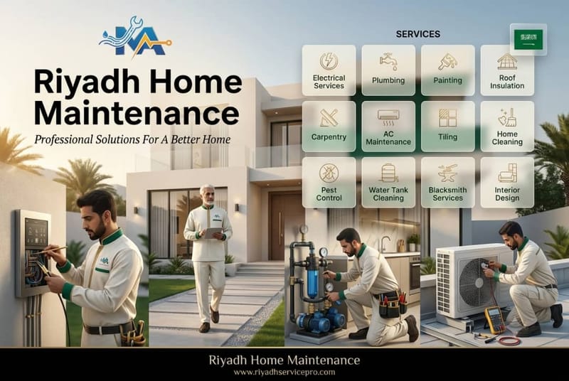Electrician in Riyadh | 24/7 Emergency Electrical Repair