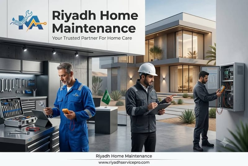 Riyadh Handyman Services | Plumbing, Electrical & AC Repair 24 Hours - Article Outline