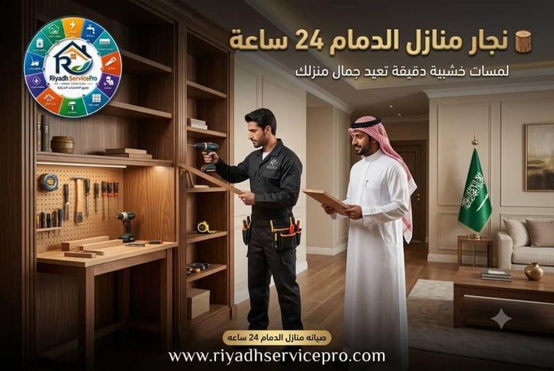 نجار الدمام
