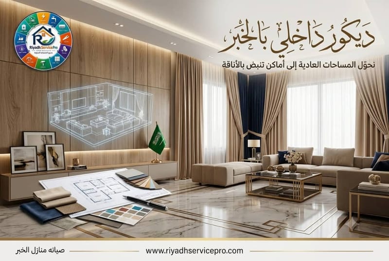 ديكور داخلي بالخبر