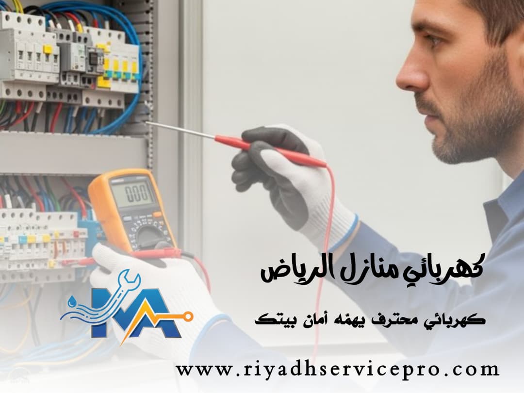 كهربائي منازل الرياض 