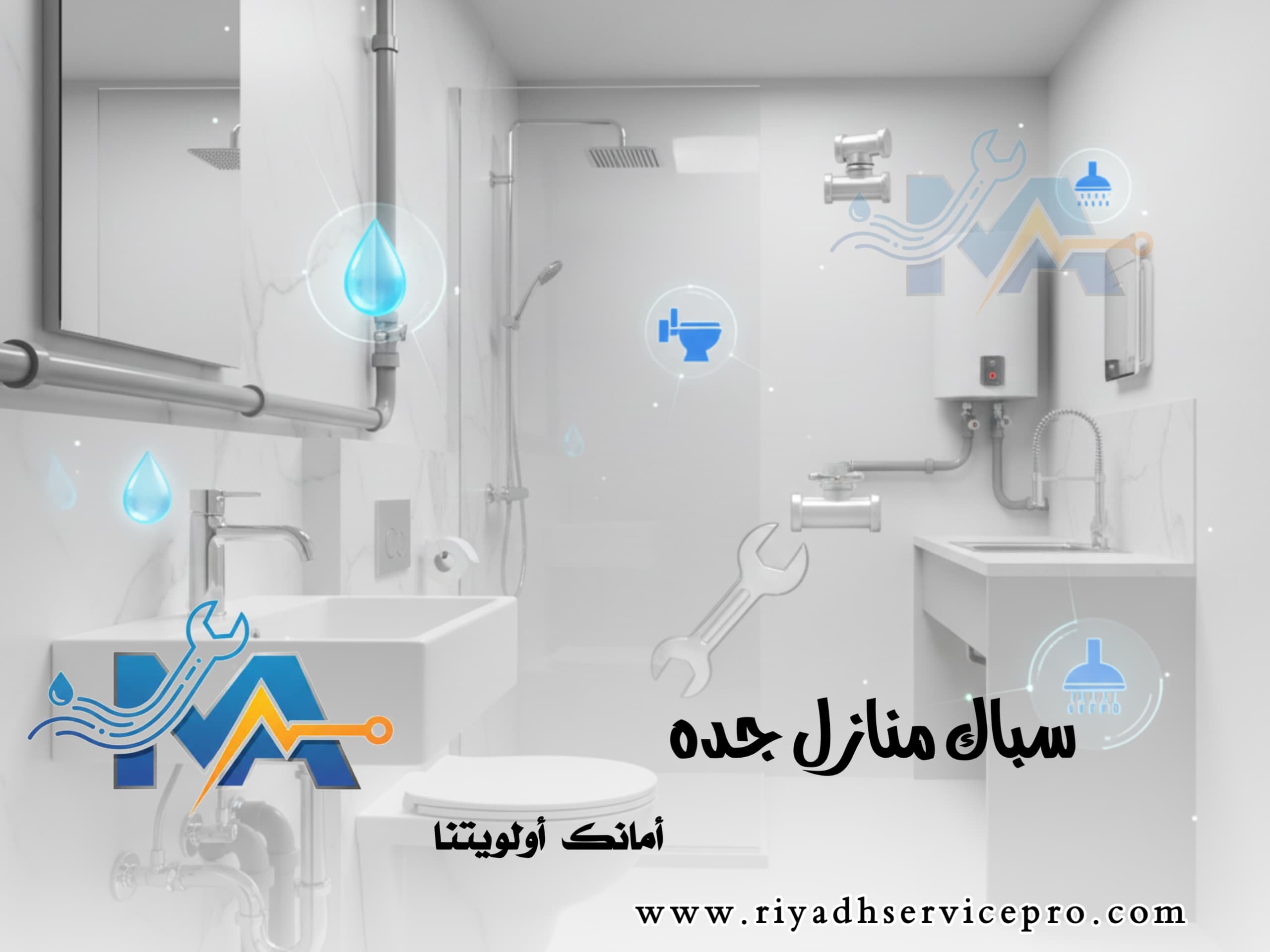 سباك منازل الرياض 