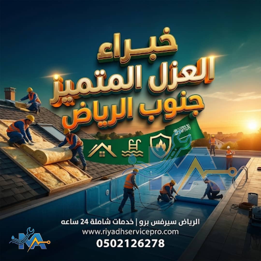 خبرا العزل المتميز جنوب الرياض 