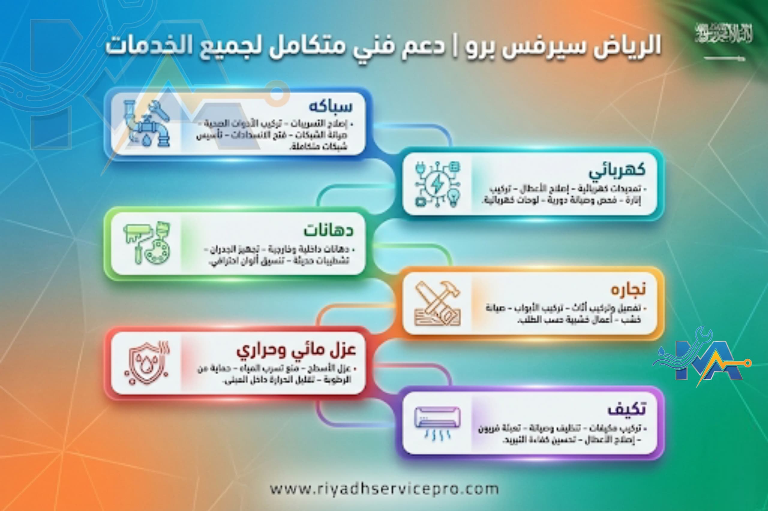 الرياض سيرفس برو سباك منازل شمال الرياض 