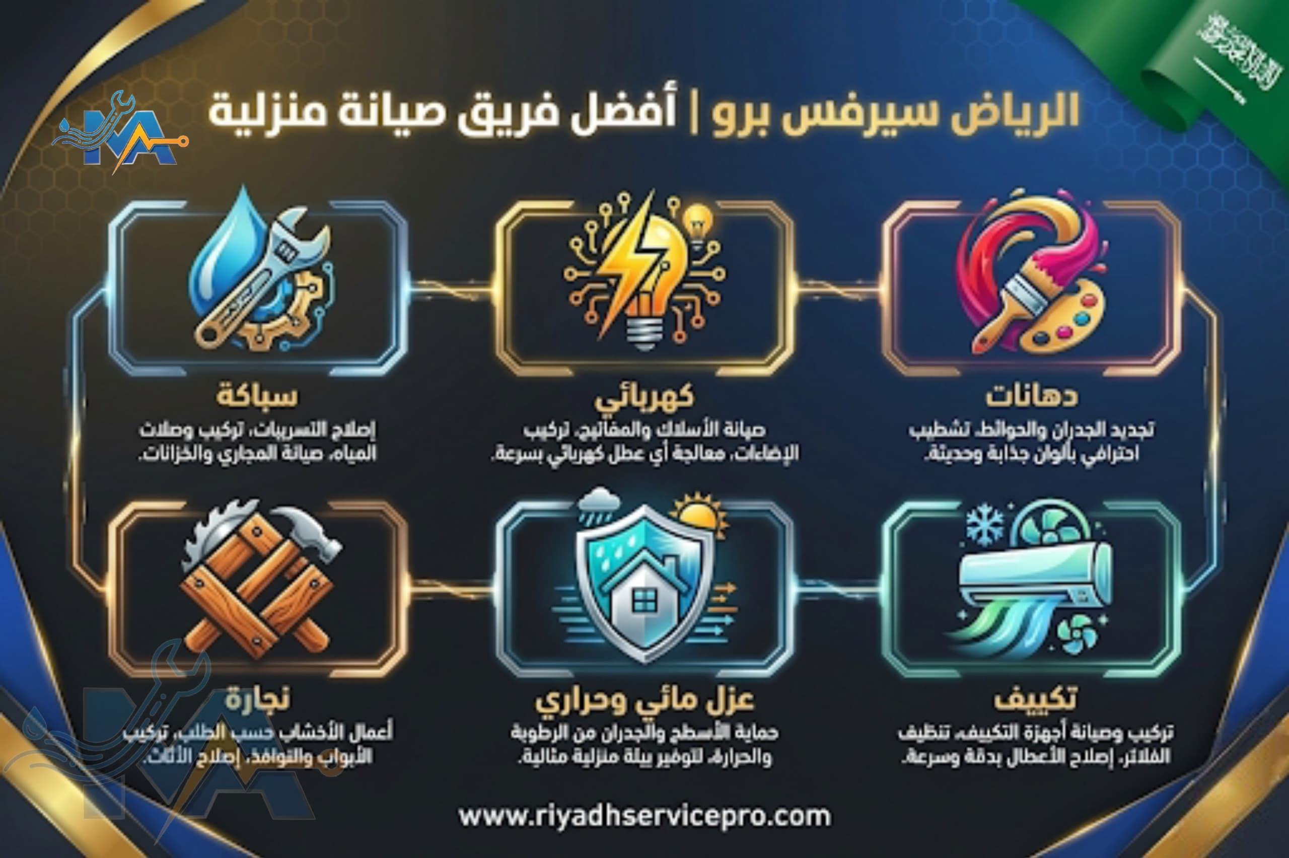 الرياض سيرفس برو  سباك شاطر في الرياض 