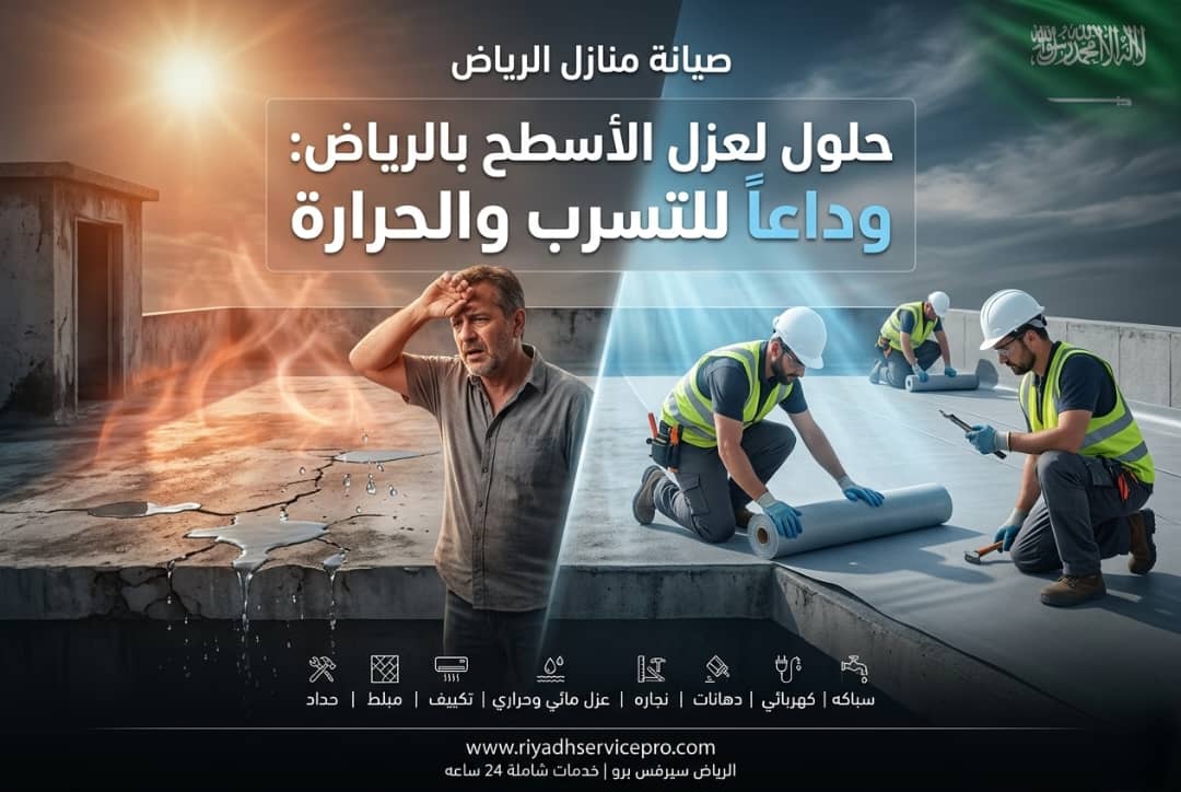 صيانة منازل الرياض 