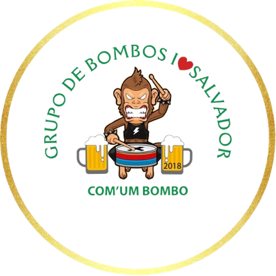 Grupo de Bombos I ❤️ Salvador