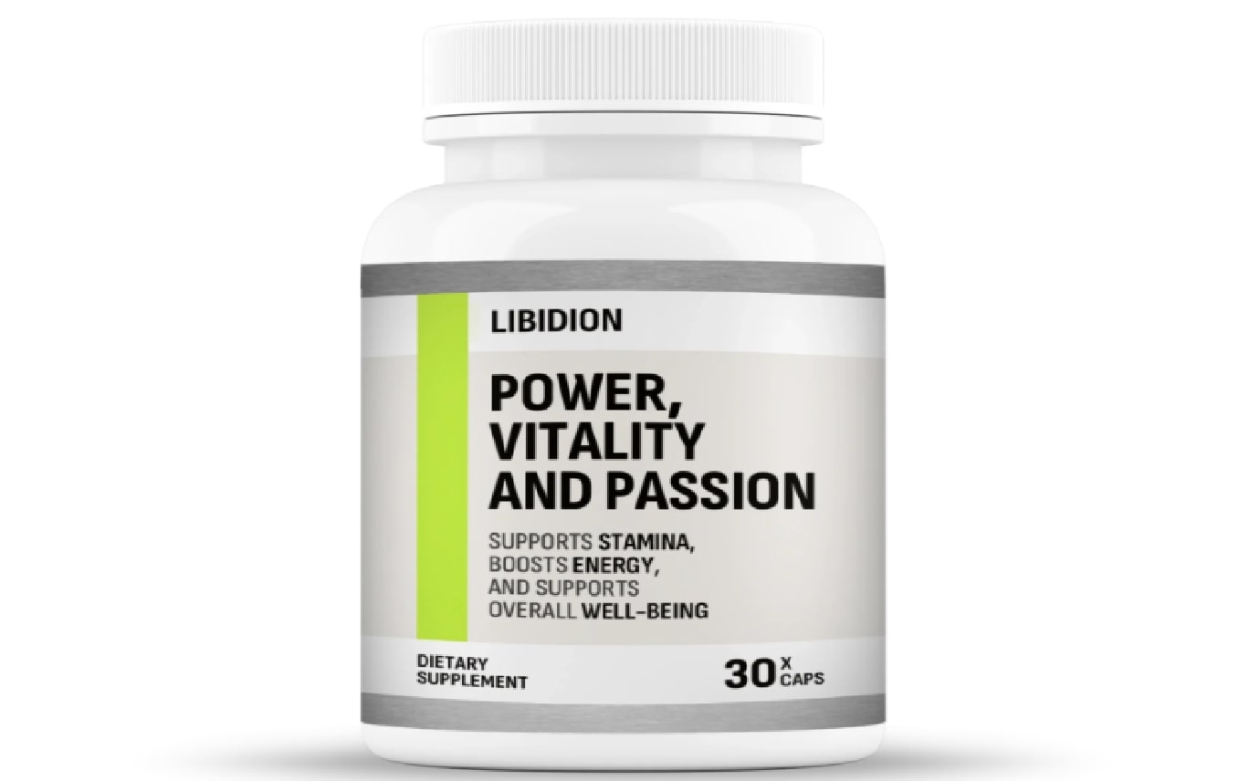 Libidion ME Capsules "REVIEWS" Side Effects & Benefits!