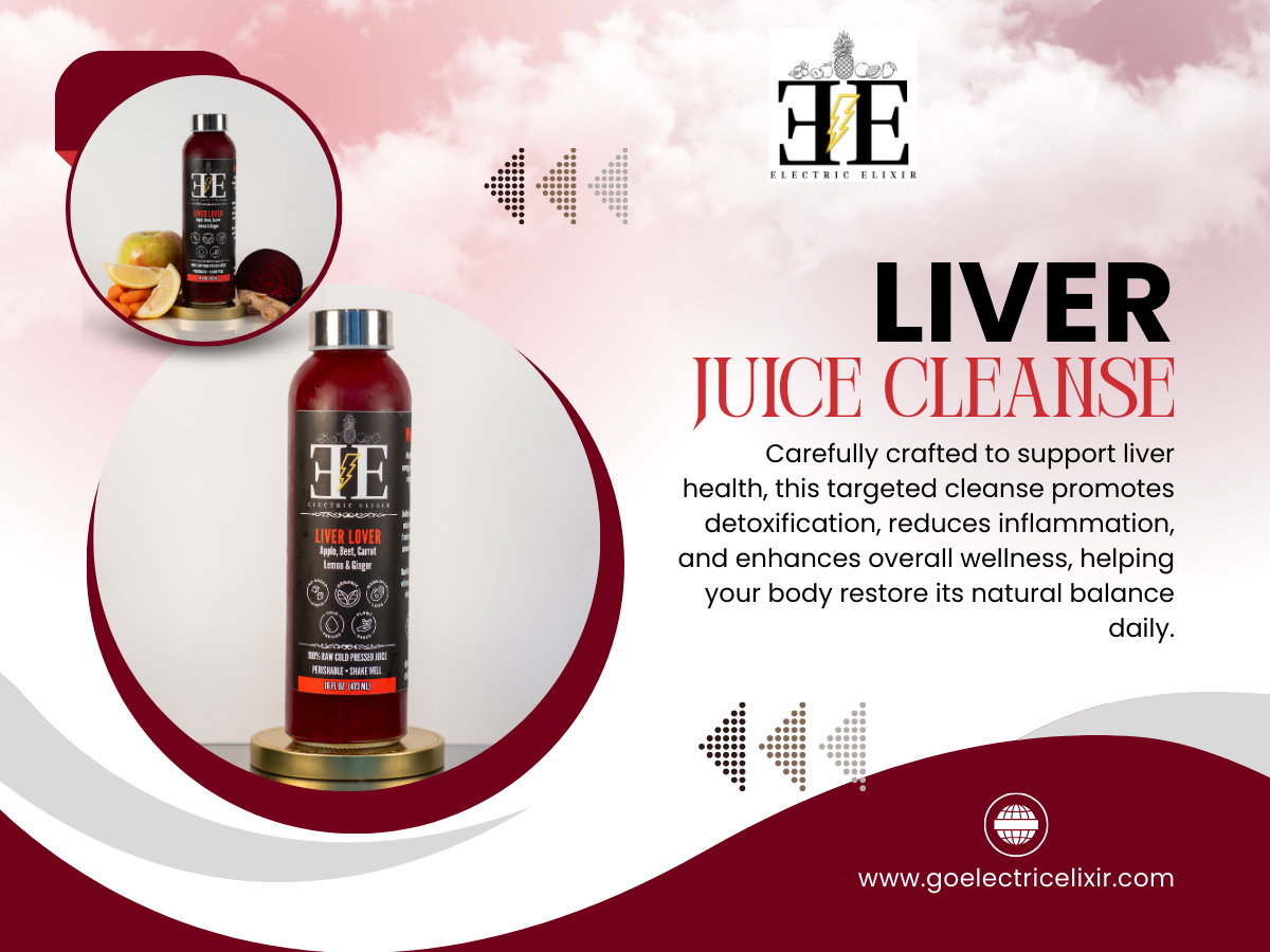 Liver Juice Cleanse
