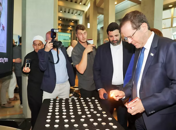 מדינה אחת, שני יקומים נפרדים: קיצוני הפלג אאוט, דרוזים אין