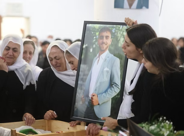 מספיק טובים כדי למות בקרב,אבל לא מספיק טובים להיכלל בחוק יסוד?