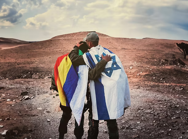 צה"ל הופך לצבא המשיח עכשיו?