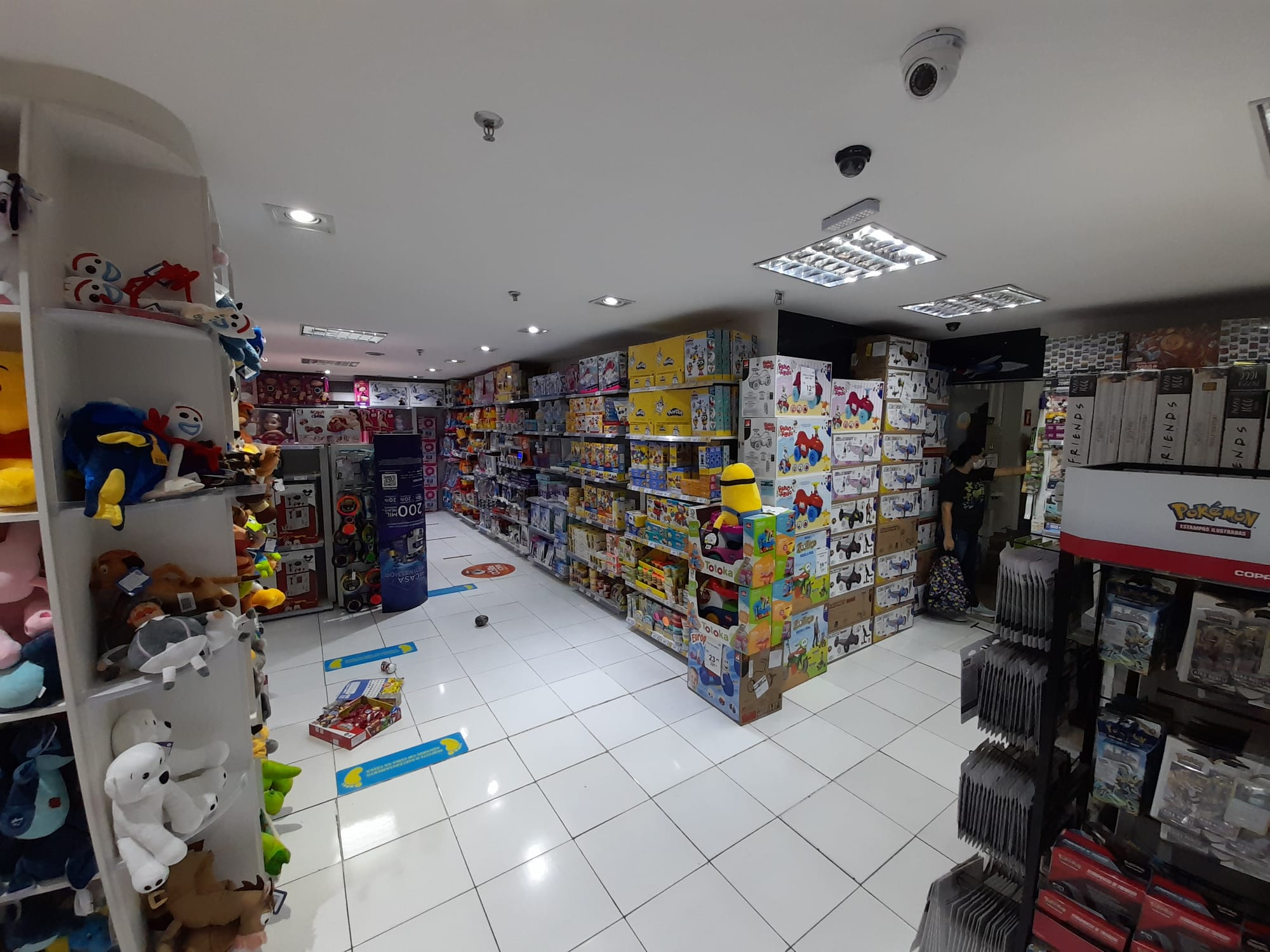 Loja Ri Happy - Antes