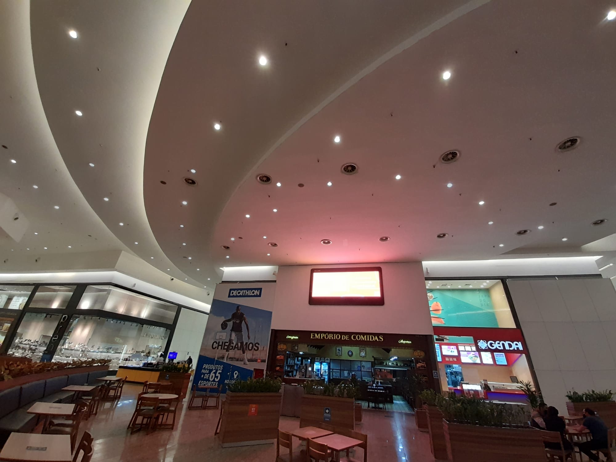 Shopping SP Market -Antes