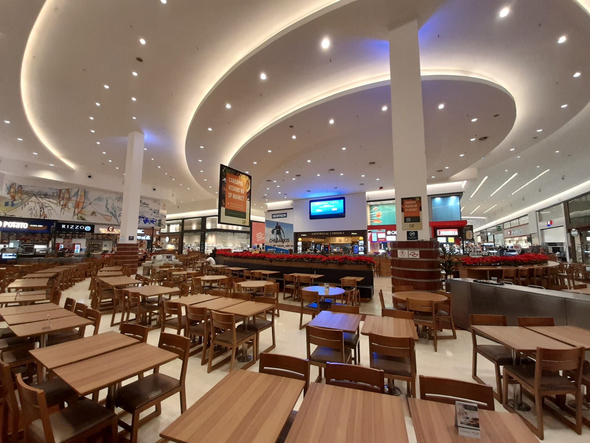 Shopping SP Market -Depois