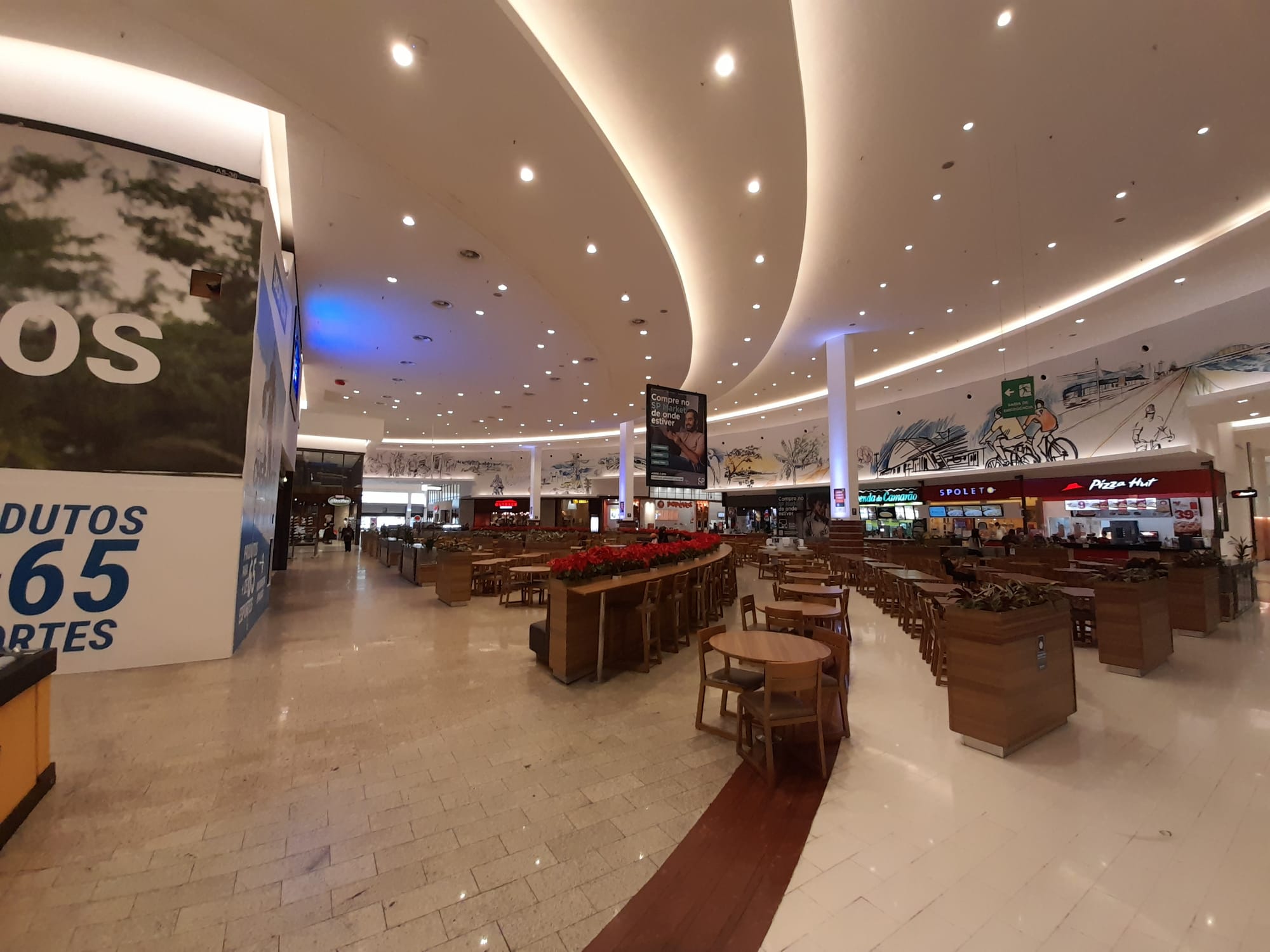 Shopping SP Market -Depois