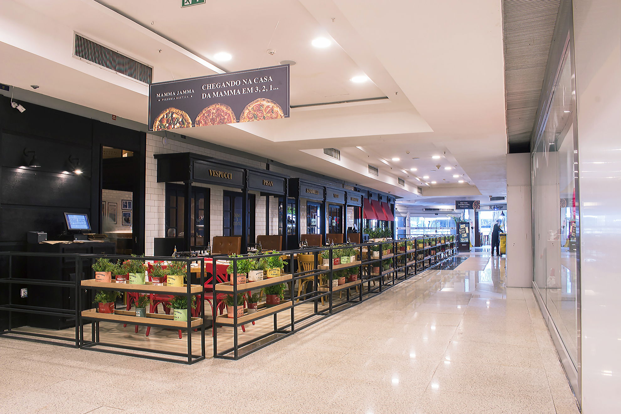 Shopping Casa & Gourmet - RJ