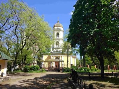 Воля Бога 1.