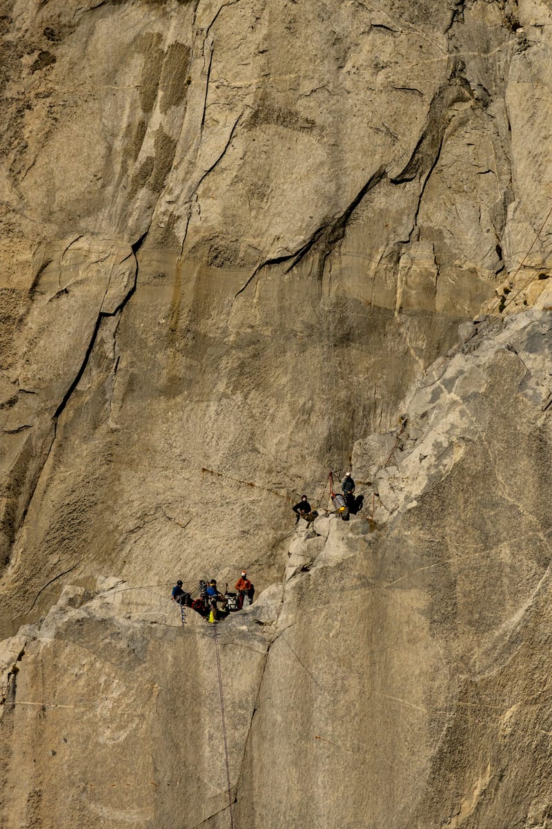 Rock Climbing Expeditions