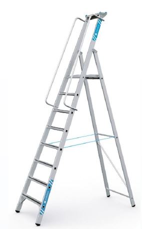 סולם תחזוקה פרימיום