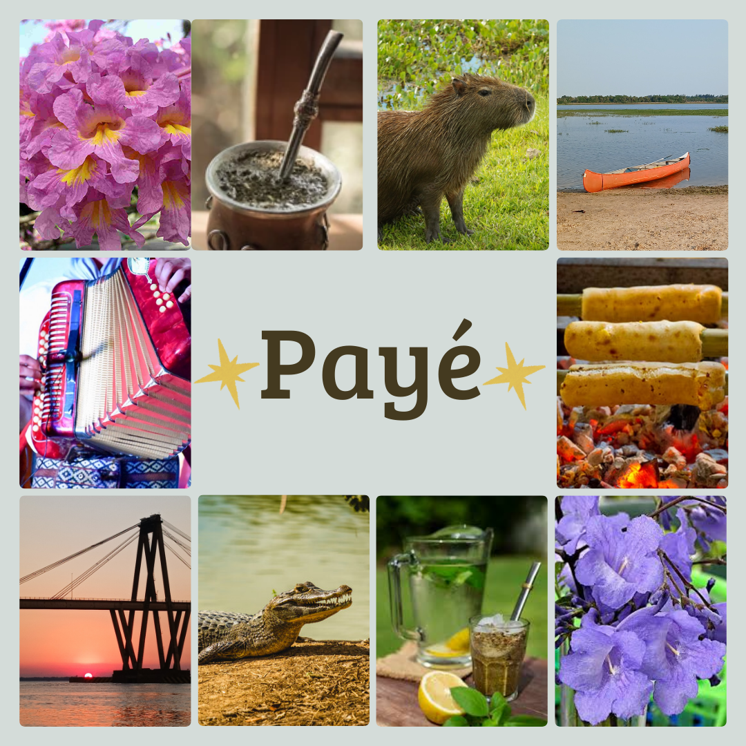 El español de Corrientes tiene ✨payé✨
