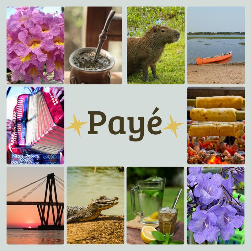 El español de Corrientes tiene ✨payé✨