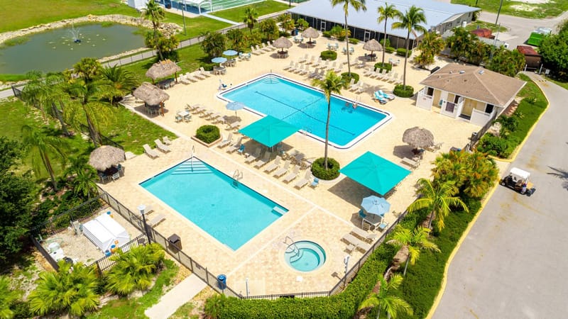 Family Pool &amp; Rec Hall