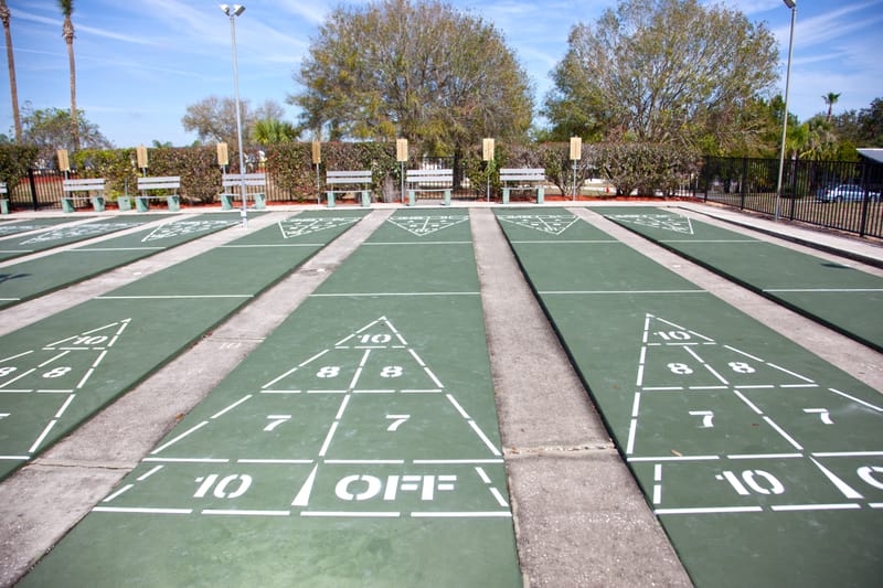 Shuffleboard