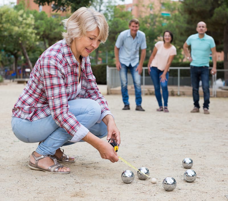 Petanque