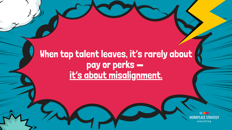 The Main Drivers of Turnover May Not Be What You Think...