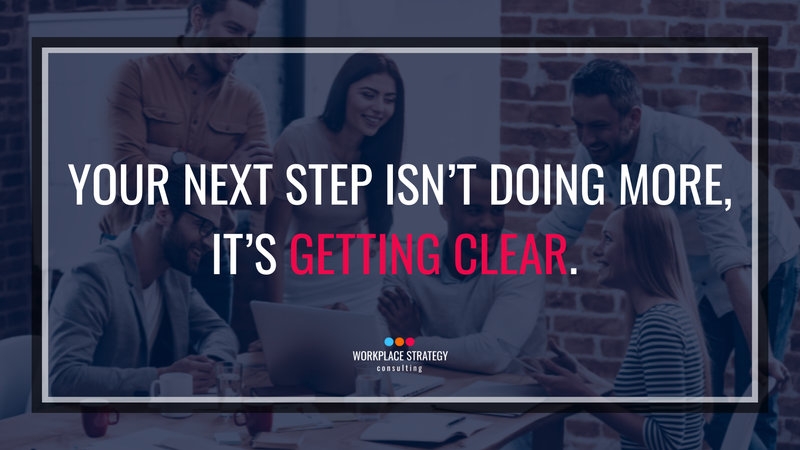 Clarity Changes Everything