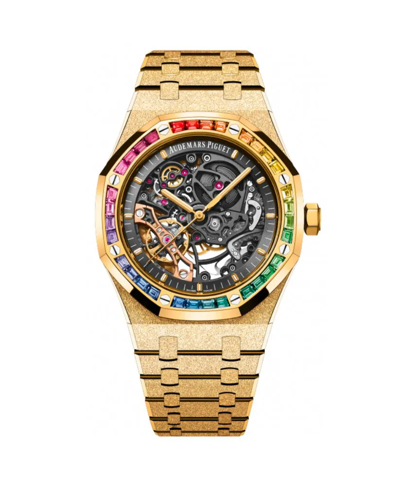 Audemars Piguet 15412BA 2022