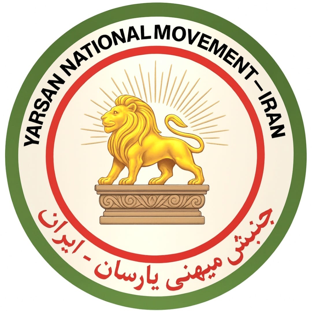 «اعلام پشتیبانی فرخخان اسپری از شاهزاده رضا پهلوی»