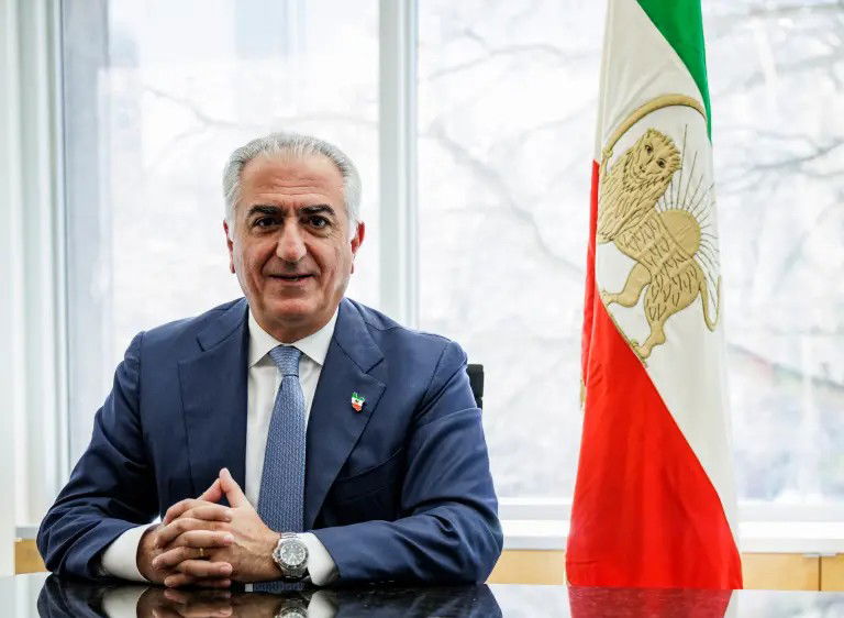 پیام تبریک کنگره اقوام ملی‌گرای ایران (کاما)به مناسبت زادروز شاهزاده رضا پهلوی