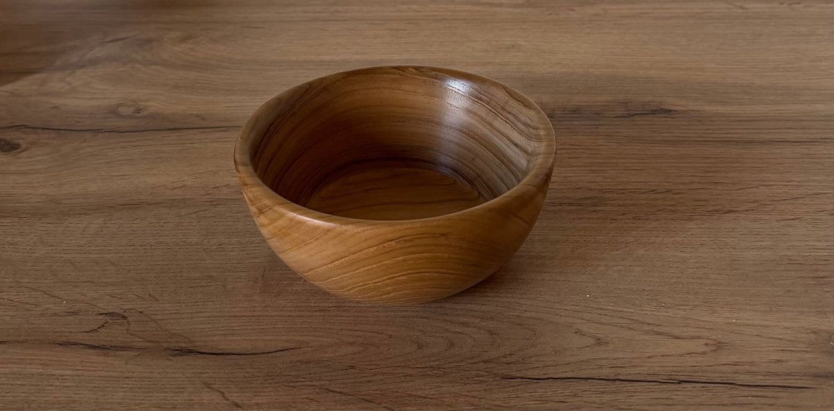 Træbeskyttelse skål 170kr.