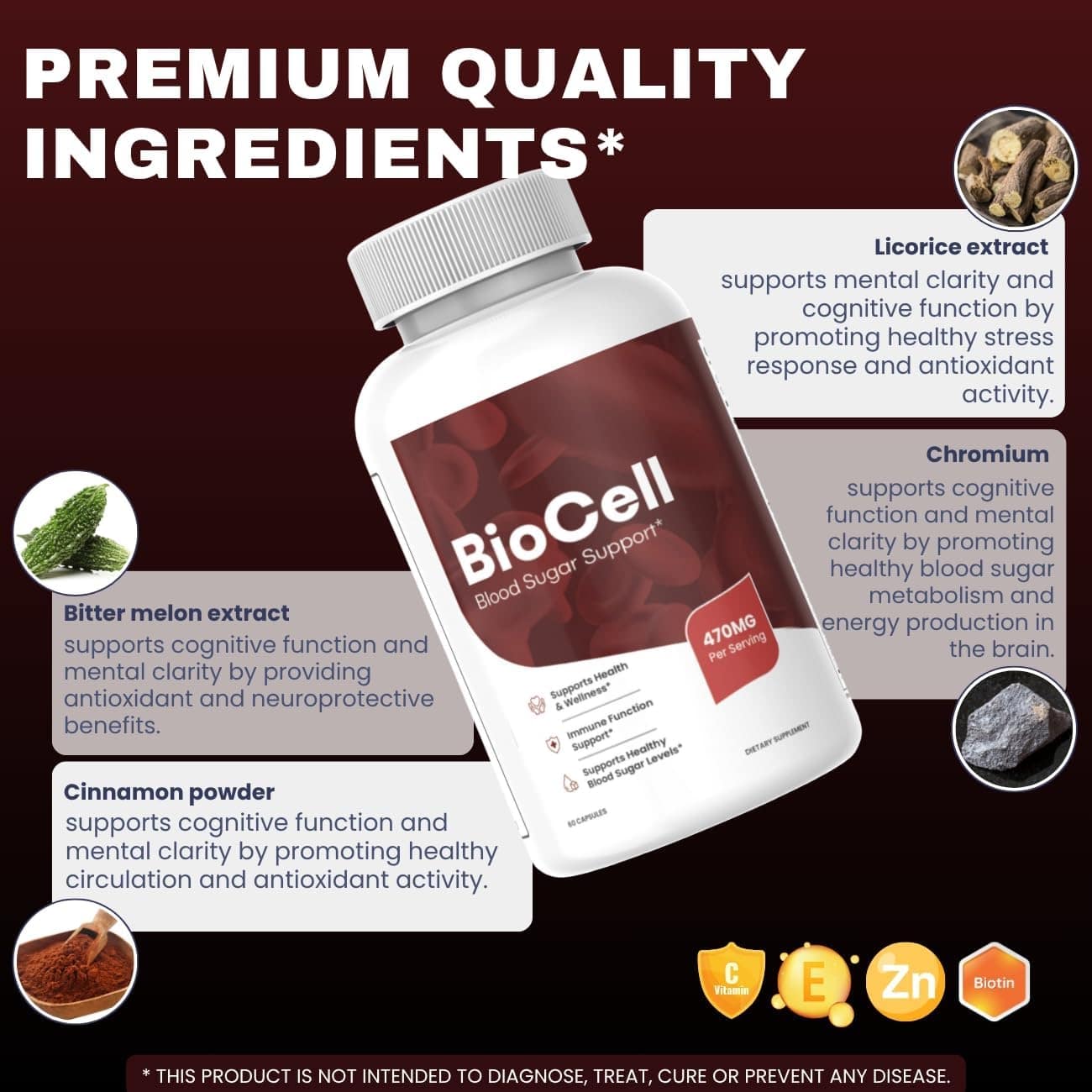 BioCell Blood Sugar Safe or Not?